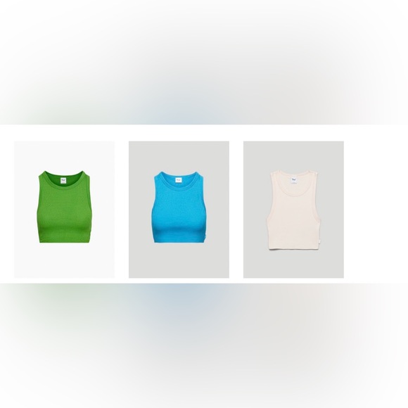 Tna tanks (all for $20) - Picture 3 of 3